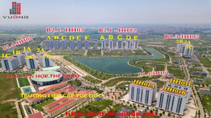 Những tiện ích nổi bật của đô thị thanh hà Mường Thanh - Đại đô thị phía nam Hà Nội ?