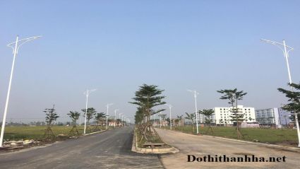 Bán liền kề khu B đô thị Thanh Hà gần hồ điều hòa đường 25m, giá 24.5tr/m2