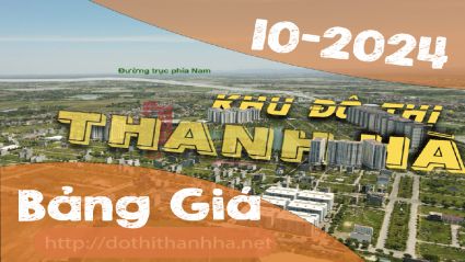 BÁN LIỀN KỀ THANH HÀ B1.4 - ĐƯỜNG RỘNG 14M - GIÁ TỐT