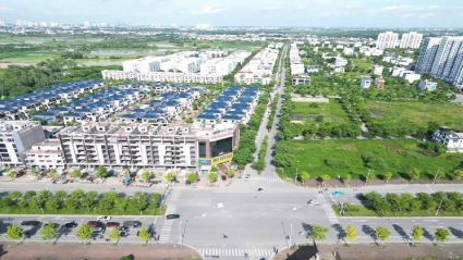 Bán siêu phẩm cặp liền kề Thanh Hà khu A, diện tích 100m2, giá chỉ 12,x tỷ/lô, đầu tư hấp dẫn tại Hà Đông