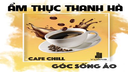 Phố Ẩm Thực Khu Đô Thị Thanh Hà – Café Chill Cùng Góc “Sống Ảo”