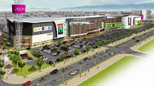 AEON Mall Hà Đông sẽ tác động thế nào đến bất động sản phía Tây Hà Nội?