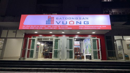 Tổng quan Bất Động Sản Vuông Thanh Hà