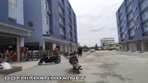 Những hình ảnh cư dân về sinh sống tại khu đô thị Thanh Hà trong tổ hợp 3 tòa chung cư M1A -M1B -M1C