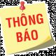 Thông báo đóng tiền đợt 4 Tòa M1A chung cư Thanh Hà Cienco 5