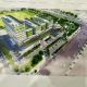 Triển khai xây dựng Bệnh viện mắt Hà Nội tại phường Phú Lương, khu đô thị Thanh Hà