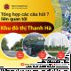Tổng hợp các câu hỏi liên quan tới khu đô thị Thanh Hà 
