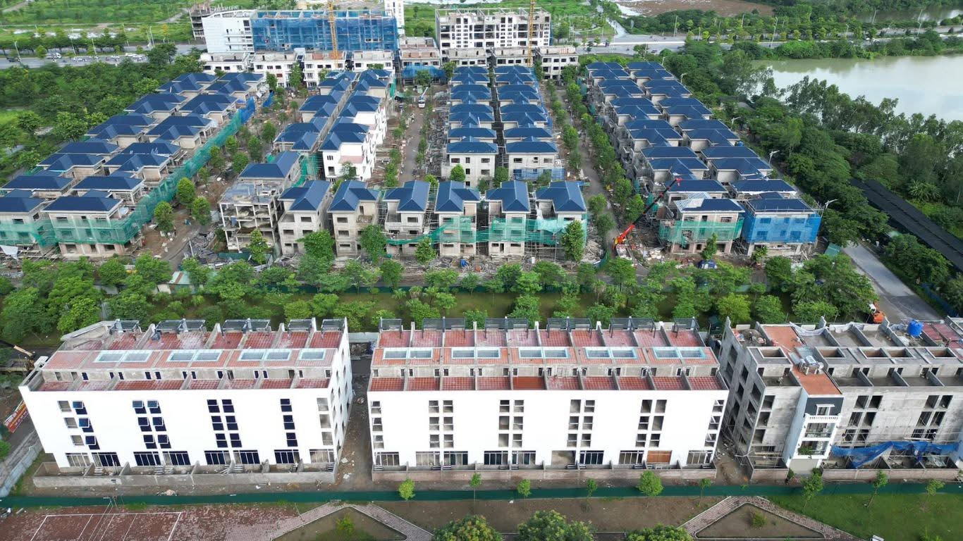 khu đô thị Thanh Hà Cienco5