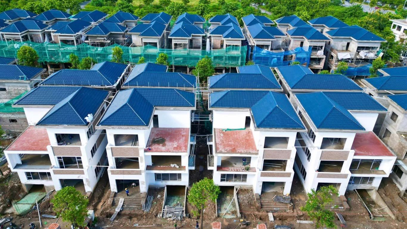 khu đô thị Thanh Hà A1.3
