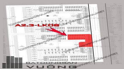 Bán Liền kề phân khu A2.3 lô LK06, mặt đường 17m, hướng nhà Bắc, Khu Đô Thị Thanh Hà Cienco 5 - Mường Thanh [#H1429.1227]