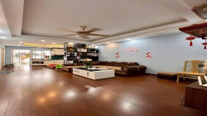 Bán Chung cư Thanh Hà B2.1 HH03A diện tích 68,35m2 căn 2 phòng ngủ 2 vệ sinh ban công hướng chính Bắc full nội thất #H5237.437