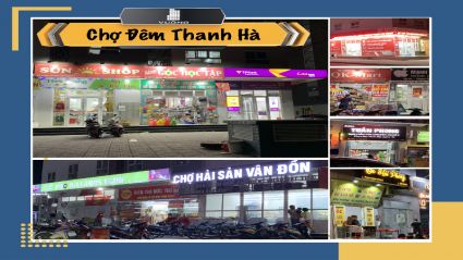 Bán KIOT khu đô thị Thanh Hà B2.1-HH03