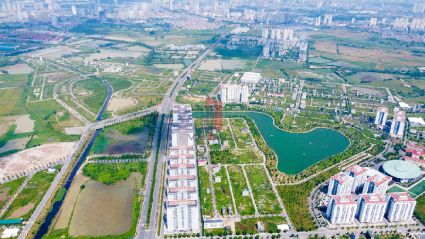 DOTHITHANHHA.NET-Liền kề Thanh Hà Cienco 5 – “Dậy sóng” thị trường bất động sản giá rẻ