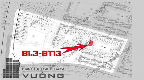BÁN BIỆT THỰ THANH HÀ B1.3 BT13 DIỆN TÍCH 169,5M² CĂN GÓC HAI MẶT TIỀN VIEW TRƯỜNG MẦM NON TRÀNG AN