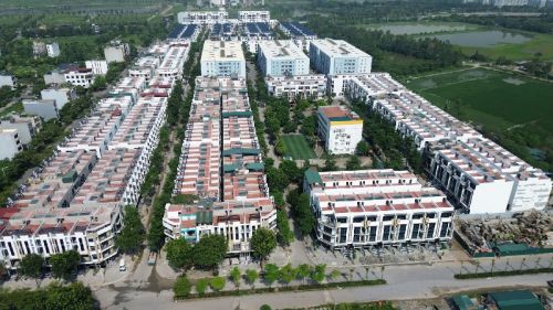  Liền kề biệt thự khu B1.1 đô thị Thanh Hà – Nơi hội tụ tinh hoa sống hiện đại, hãy xem khu B1.1 có gì ?