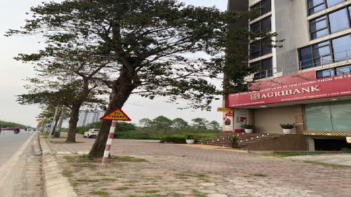 BÁN BIỆT THỰ THANH HÀ B2.4 BT05 DIỆN TÍCH 300M2, MẶT TIỀN 10M, HƯỚNG TÂY, ĐƯỜNG 60M, GẦN NGÂN HÀNG