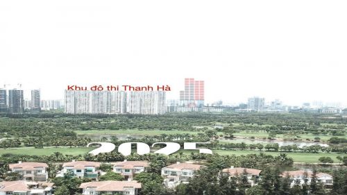 Bán Biệt Thự Thanh Hà A1.1 BT04 diện tích 240m², Mặt Tiền 12m, Hướng Nam, Gần Trường THCS Phú Cường