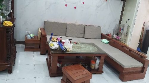Bán Chung cư Thanh Hà B2.1 HH02B diện tích 82,07m2 căn góc 3 phòng ngủ 2 vệ sinh ban công hướng chính Nam full nội thất #H5282.452