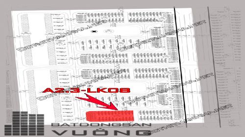 Bán Liền kề Thanh Hà A2.3 LK08 diện tích 100m2 mặt tiền 5m hướng chính Bắc đường 14m cách trường học chỉ 5 phút đi bộ #H5421.521