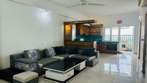 Bán Chung cư Thanh Hà B1.4 HH02 2B diện tích 64,81m2 căn 2 phòng ngủ 2 vệ sinh ban công hướng chính Nam full nội thất phù hợp với gia đình, nhanh tay sở hữu ngay căn hộ này #H5394.505