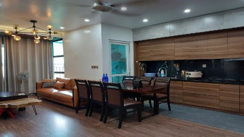 Bán Chung cư Thanh Hà B2.1 HH02 B diện tích 80,72m2 căn 3 phòng ngủ 2 vệ sinh ban công hướng chính Tây full nội thất, nhanh tay để không bỏ lỡ căn hộ đáng sống này #H5440.529