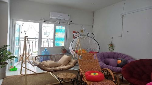 Bán Chung cư Thanh Hà B2.1 HH02 C diện tích 66,39m2 căn 2 phòng ngủ 2 vệ sinh ban công hướng chính Nam full nội thất sẵn sàng đón chủ mới #H5437.528