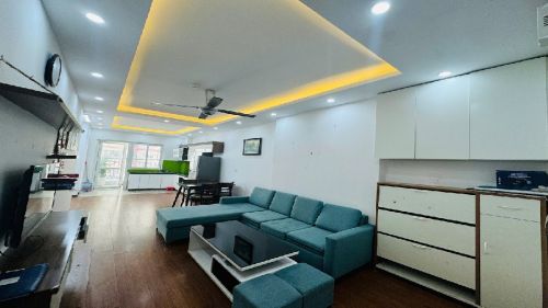 Bán Chung cư Thanh Hà B2.1 HH02 D diện tích 68,49m2 căn 2 phòng ngủ 2 vệ sinh ban công hướng chính Bắc đầy đủ nội thất nhanh tay sở hữu ngay #H5387.502