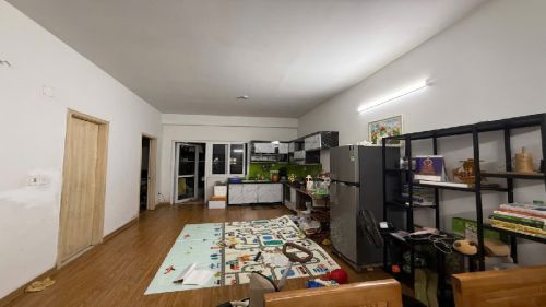 Bán Chung cư Thanh Hà B2.1 HH03 A diện tích 68,35m2 căn 2 phòng ngủ 2 vệ sinh ban công hướng chính Bắc full nội thất, nhanh tay để không bỏ lỡ căn hộ đáng sống này #H5453.535