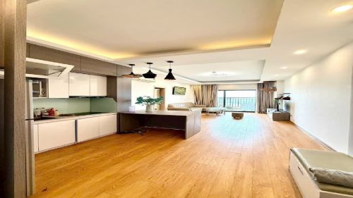 Bán Chung cư Thanh Hà B2.1 HH03 A diện tích 71,96m2 căn 2 phòng ngủ 2 vệ sinh ban công hướng chính Tây nội thất cơ bản đã đập thông ban công, nhanh tay sở hữu ngay #H5461.537