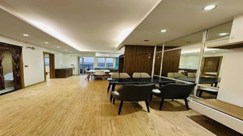 Bán Chung cư Thanh Hà B1.4 HH01 A diện tích 64,81m2 căn 2 phòng ngủ 2 vệ sinh ban công hướng Đông Nam nhà đồ cơ bản gần trường Tuệ Đức, nhà thi đấu Thanh Hà #H5465.541