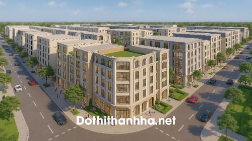 Kết quả thẩm định các công trình nhà ở thấp tầng Khu đô thị Thanh Hà B - Cienco 5