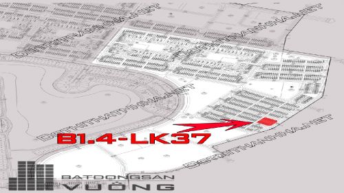 Bán Liền kề Thanh Hà B1.4 LK37 diện tích 100m2 mặt tiền 5m hướng Đông Bắc đường 14m gần trường Tuệ Đức #H5517.564