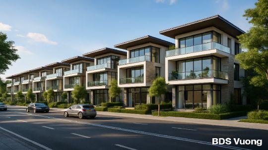 Khám phá biệt thự khu B3.1 đô thị Thanh Hà – Vị trí hiếm, số lượng có hạn!
