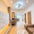 Bán Chung cư Thanh Hà B1.4 HH02 2A diện tích 64,81m2 căn 2 phòng ngủ 2 vệ sinh ban công hướng Tây Bắc full đồ view nhìn hồ #H5478.547