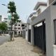 BÁN BIỆT THỰ THANH HÀ B1.1 BT02 DIỆN TÍCH 240M² MẶT TIỀN 12M HƯỚNG TÂY NAM ĐƯỜNG 14M NHÀ HOÀN THIỆN MẶT NGOÀI