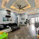 Bán Chung cư Thanh Hà B1.4 HH02 1A diện tích 75,91m2 căn 2 phòng ngủ 2 vệ sinh ban công hướng Tây Nam full nội thất, nhà thiết kế đẹp nhanh tay sở hữu căn hộ đáng sống này #H5390.504