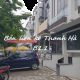 Bán liền kề Thanh Hà B1.1 LK13 diện tích 90 m², mặt tiền 5m, hướng Tây Bắc, đường 17m Gần chung cư, trường học, hồ điều hòa #H5435.37