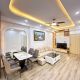 Bán Chung cư Thanh Hà B2.1 HH03 E diện tích 71,63m2 căn 2 phòng ngủ 2 vệ sinh ban công hướng chính Bắc full nội thất, thiết kế đẹp sẵn sàng đón gia chủ mới #H5459.536