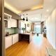 Bán Chung cư Thanh Hà B2.1 HH03 A diện tích 71,96m2 căn 2 phòng ngủ 2 vệ sinh ban công hướng chính Tây nội thất cơ bản đã đập thông ban công, nhanh tay sở hữu ngay #H5461.537
