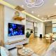 Bán Chung cư Thanh Hà B2.1 HH02 A diện tích 80,72m2 căn góc 3 phòng ngủ 2 vệ sinh ban công chính Tây hà hoàn thiện đẹp đồ cơ bản, phù hợp cho gia đình ở #H5562.583